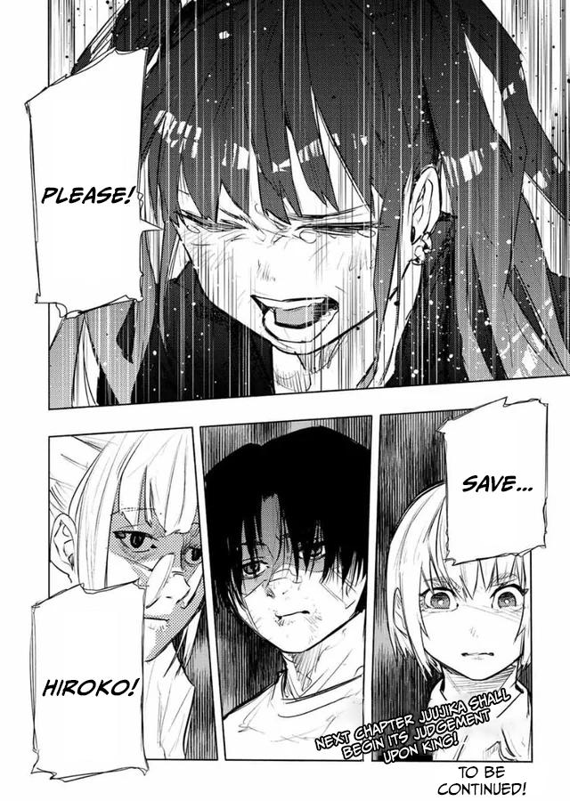 Juujika No Rokunin Chapter 136 43 Juujika No Rokunin Chapter 136 image 21